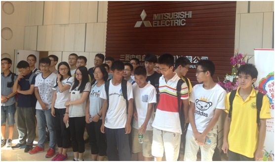 麻豆视频
2015级本科生企业参观2